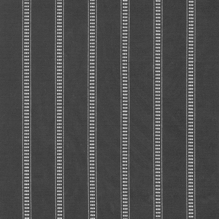 Babbo Stripe Domino by Kasmir Fabric 5068 90% Cotton 10% Polyester TURKEY 30,000 Wyzenbeek Double Rubs H: 1 4/8 inches, V:2/8 inches 54 - Fabric Carolina - Kasmir