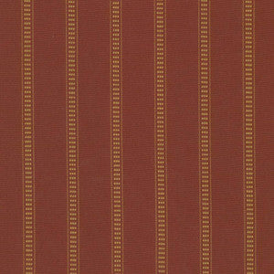 Babbo Stripe Saffron by Kasmir Fabric