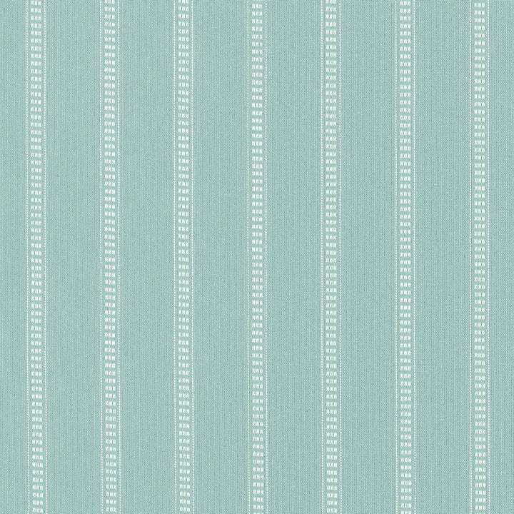 Babbo Stripe Surf by Kasmir Fabric 5073 90% Cotton 10% Polyester TURKEY 30,000 Wyzenbeek Double Rubs H: 1 4/8 inches, V:2/8 inches 54 - Fabric Carolina - Kasmir