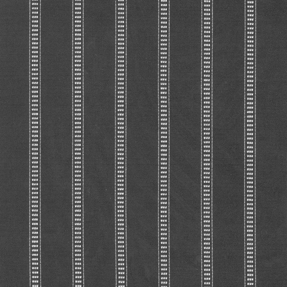 Babbo Stripe Domino by Kasmir Fabric 5068 90% Cotton
10% Polyester
 TURKEY </p><p>Repeat: Horizontal: 1 4/8 inches and Vertical: 2/8 inches 54 - Fabric Carolina -