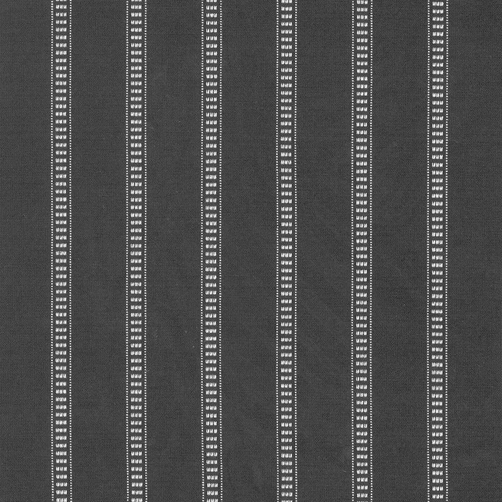 Babbo Stripe Domino by Kasmir Fabric 5068 90% Cotton
10% Polyester
 TURKEY </p><p>Repeat: Horizontal: 1 4/8 inches and Vertical: 2/8 inches 54 - Fabric Carolina -