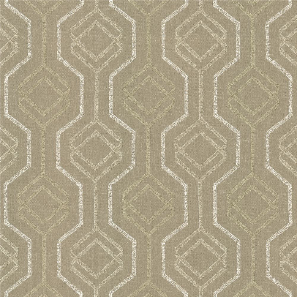 Babonneau Hemp by Kasmir Fabric 1470 54% Polyester
42% Cotton
4% Linen
 INDIA </p><p>Repeat: Horizontal: 6 3/8 inches and Vertical: 6 2/8 inches 54 - Fabric Carolina -