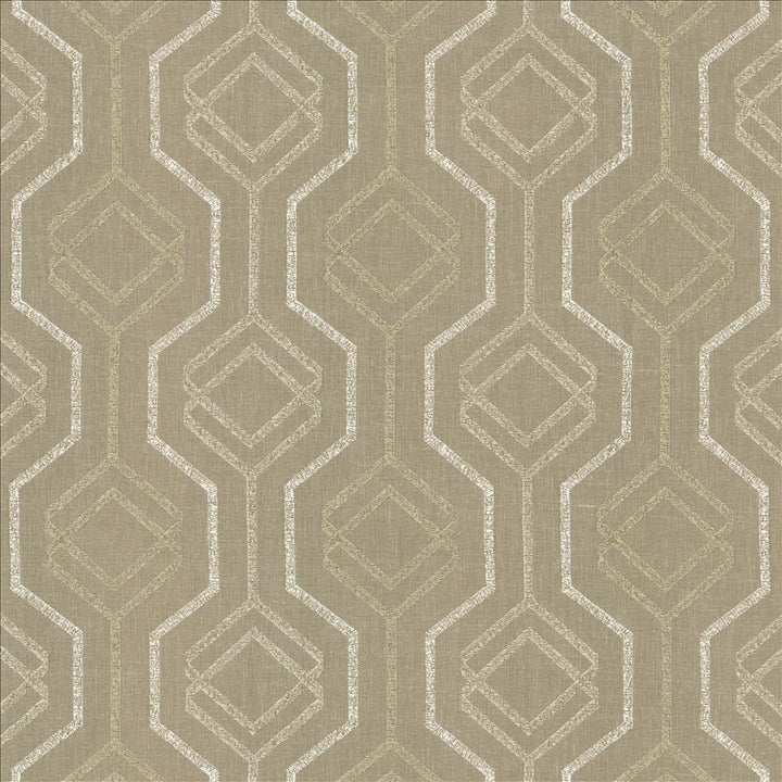 Babonneau Hemp by Kasmir Fabric 1470 54% Polyester
42% Cotton
4% Linen
 INDIA </p><p>Repeat: Horizontal: 6 3/8 inches and Vertical: 6 2/8 inches 54 - Fabric Carolina -