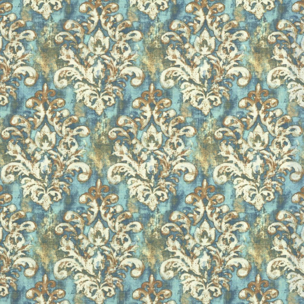 Bacchus Mineral by Kasmir Fabric 1464 75% Cotton
25% Linen
 PAKISTAN </p><p>Repeat: Horizontal: 13 4/8 inches and Vertical: 25 inches 55 - Fabric Carolina -