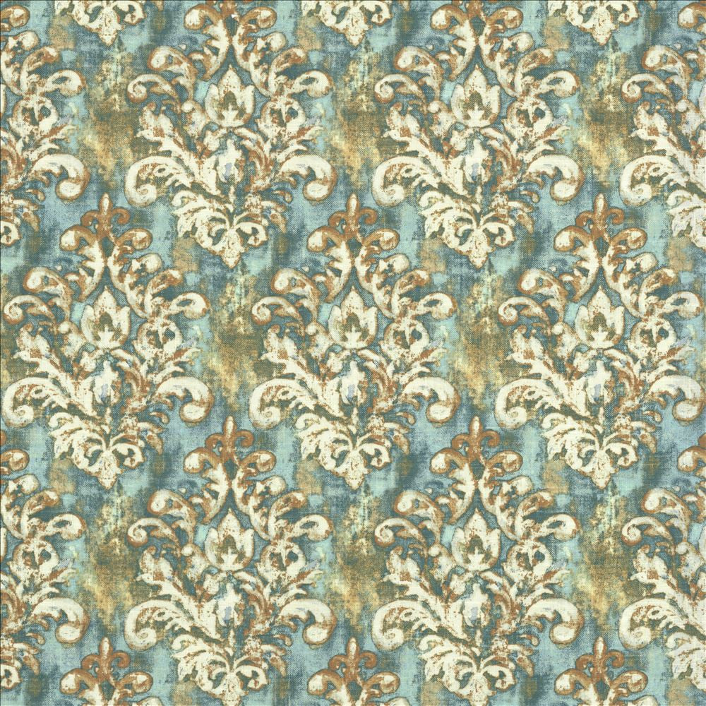 Bacchus Mineral by Kasmir Fabric 1464 75% Cotton
25% Linen
 PAKISTAN </p><p>Repeat: Horizontal: 13 4/8 inches and Vertical: 25 inches 55 - Fabric Carolina -