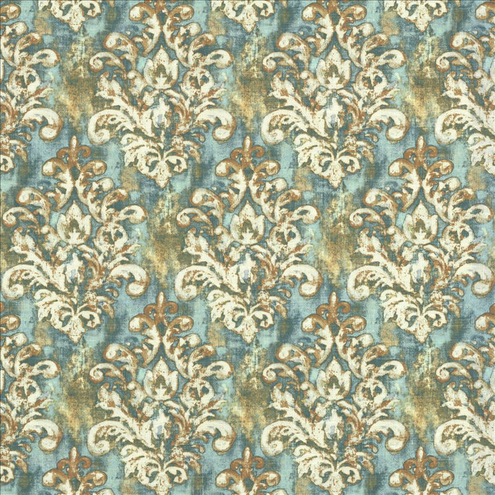 Bacchus Mineral by Kasmir Fabric 1464 75% Cotton
25% Linen
 PAKISTAN </p><p>Repeat: Horizontal: 13 4/8 inches and Vertical: 25 inches 55 - Fabric Carolina -