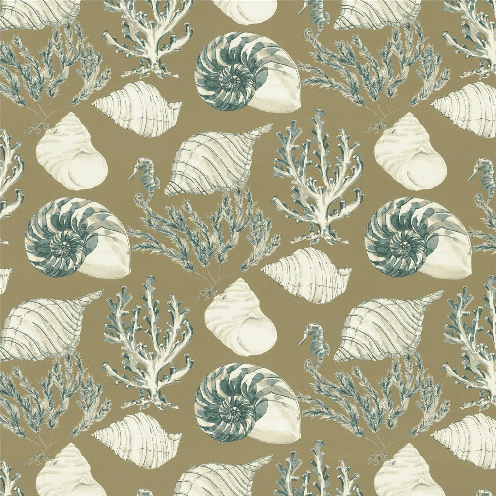 Backshore Dune by Kasmir Fabric 5154 100% Cotton
 SPAIN </p><p>Repeat: Horizontal: 27 inches and Vertical: 26 4/8 inches 54 - Fabric Carolina -