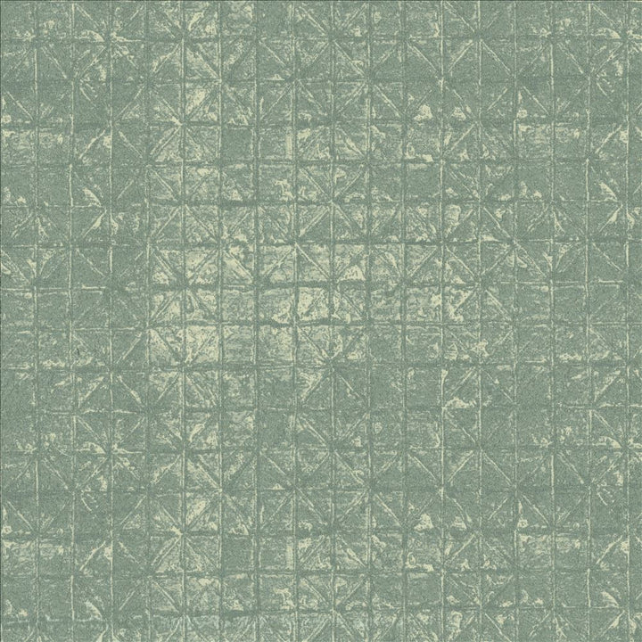 Backsplash Aqua by Kasmir Fabric 5145 57% Polyester
43% Cotton
 INDIA 50,000 Wyzenbeek Double Rubs </p><p>Repeat: Horizontal: 13 6/8 inches and Vertical: 10 4/8 inches 55 - Fabric Carolina -