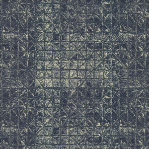 Backsplash Navy by Kasmir Fabric