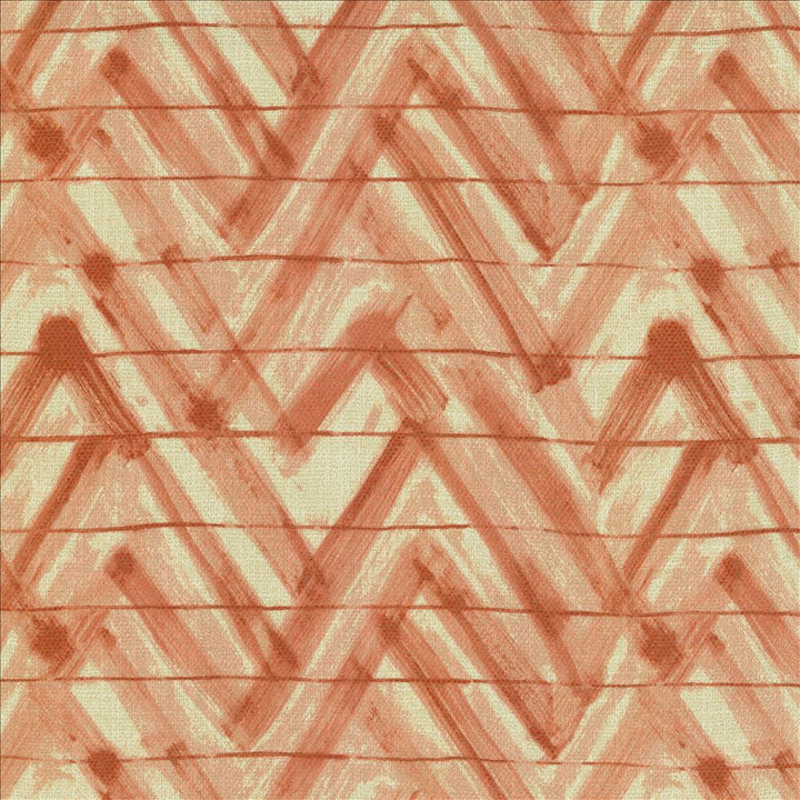Badge Of Honor Papaya  by Kasmir Fabric See sample 100% Polyester
 CHINA 75,000 Wyzenbeek Double Rubs </p><p>Repeat: Horizontal: 17 inches and Vertical: 11 inches 54  - Fabric Carolina -