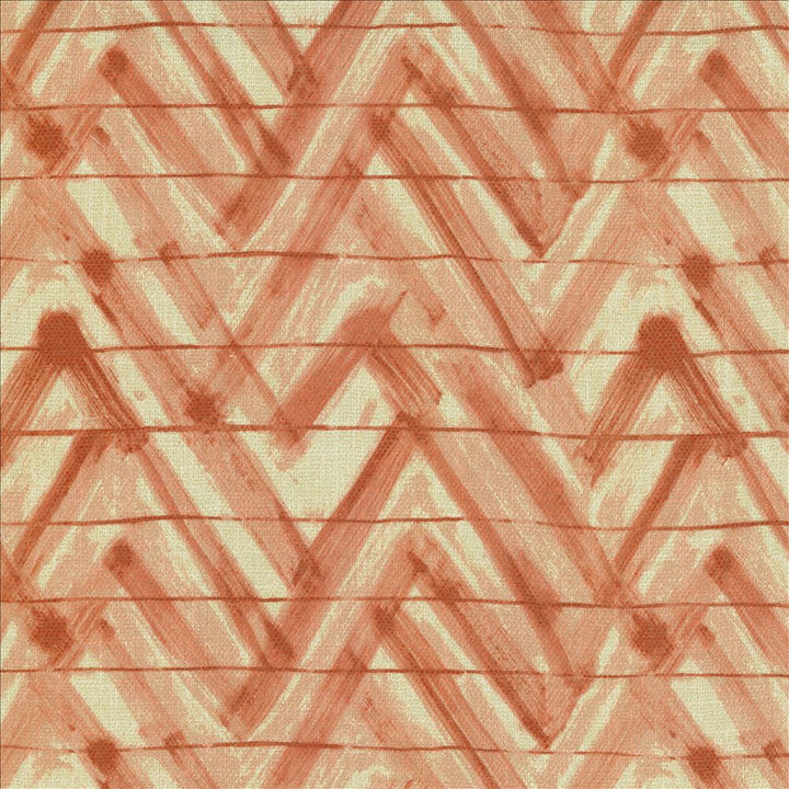 Badge Of Honor Papaya by Kasmir Fabric 5146 100% Polyester
 CHINA </p><p>Repeat: Horizontal: 17 inches and Vertical: 11 inches 54 - Fabric Carolina -