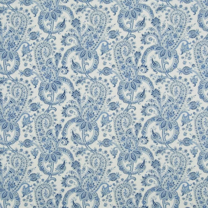 Bagheera Rainwater by Kasmir Fabric 1368 55% Linen
45% Rayon
 CHINA </p><p>Repeat: Horizontal: 13 4/8 inches and Vertical: 12 4/8 inches 54 - Fabric Carolina -