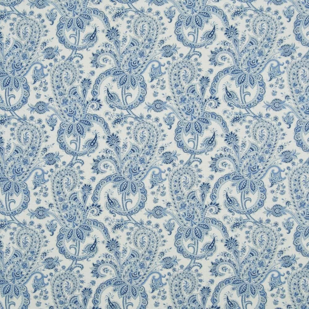 Bagheera Rainwater by Kasmir Fabric 1368 55% Linen
45% Rayon
 CHINA 12,000 Wyzenbeek Double Rubs Horizontal: 13 4/8 inches and Vertical: 12 4/8 inches 54 - Fabric Carolina -