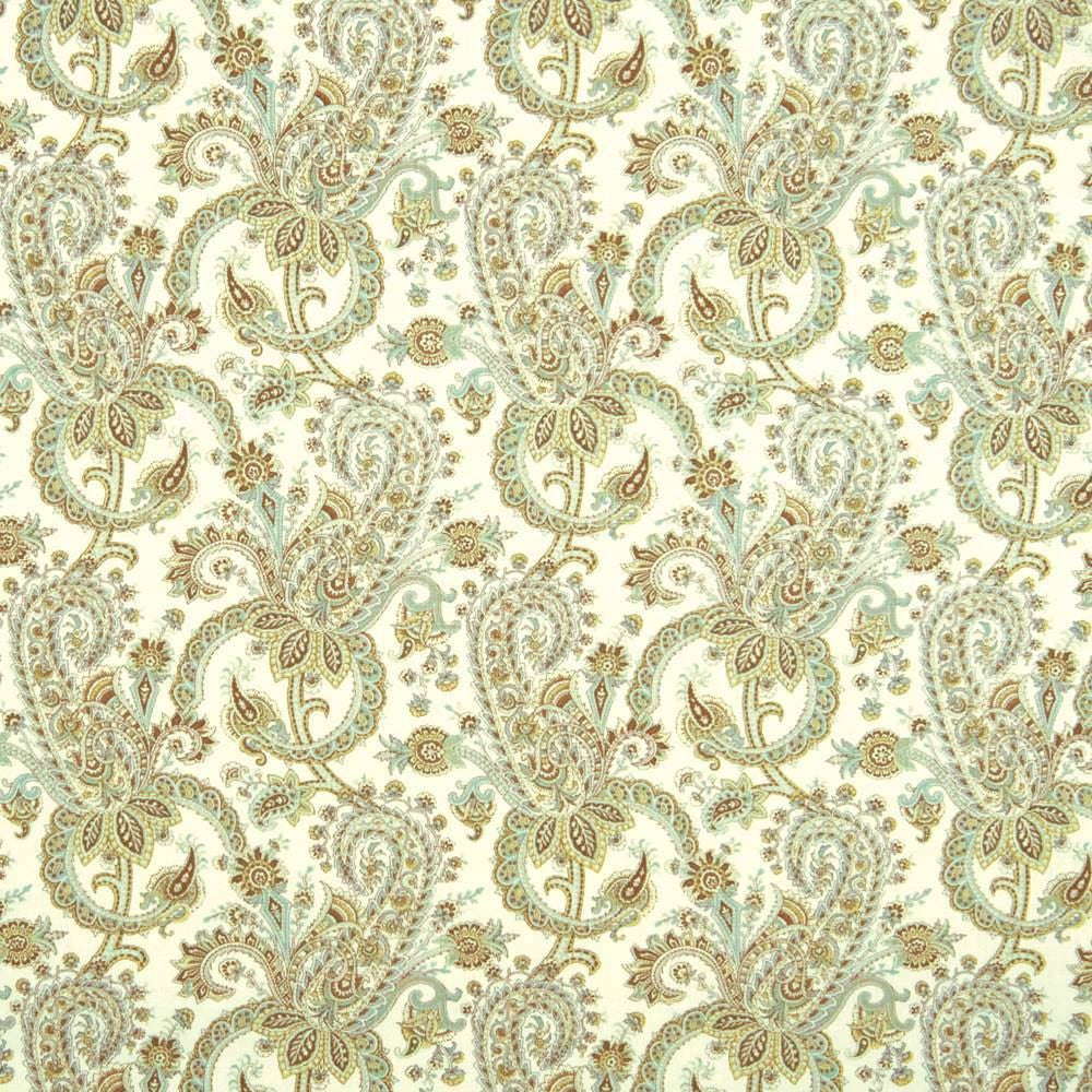 Bagheera Seashell by Kasmir Fabric 1367 55% Linen
45% Rayon
 CHINA </p><p>Repeat: Horizontal: 13 4/8 inches and Vertical: 12 4/8 inches 54 - Fabric Carolina -