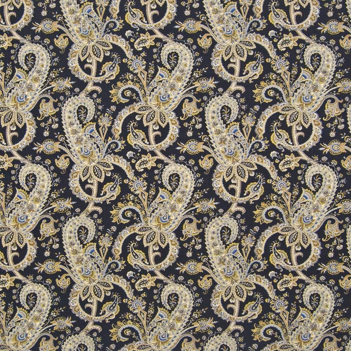 Bagheera Twilight by Kasmir Fabric 1369 55% Linen
45% Rayon
 CHINA 12,000 Wyzenbeek Double Rubs </p><p>Repeat: Horizontal: 13 4/8 inches and Vertical: 12 4/8 inches 54 - Fabric Carolina -