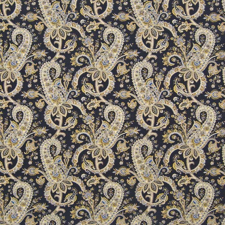 Bagheera Twilight by Kasmir Fabric 1369 55% Linen 45% Rayon CHINA 12,000 Wyzenbeek Double Rubs H: 13 4/8 inches, V:12 4/8 inches 54 - Fabric Carolina - Kasmir