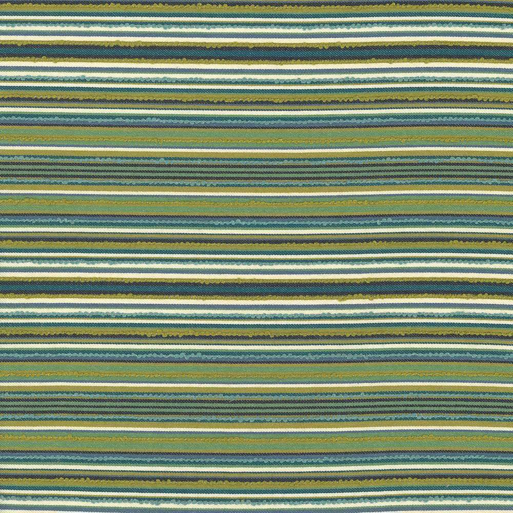 Bagwell Peacock by Kasmir Fabric 1436 72% Rayon 27% Polyester 1% Nylon USA 42,000 Wyzenbeek Double Rubs H: N/A, V:5 inches 56 - 57 - Fabric Carolina - Kasmir