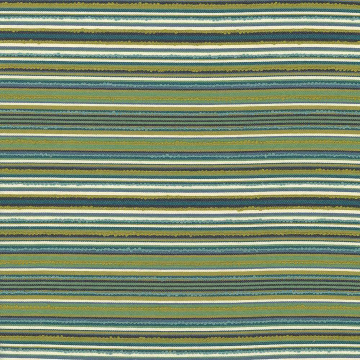 Bagwell Peacock by Kasmir Fabric 1436 72% Rayon 27% Polyester 1% Nylon USA 42,000 Wyzenbeek Double Rubs H: N/A, V:5 inches 56 - 57 - Fabric Carolina - Kasmir