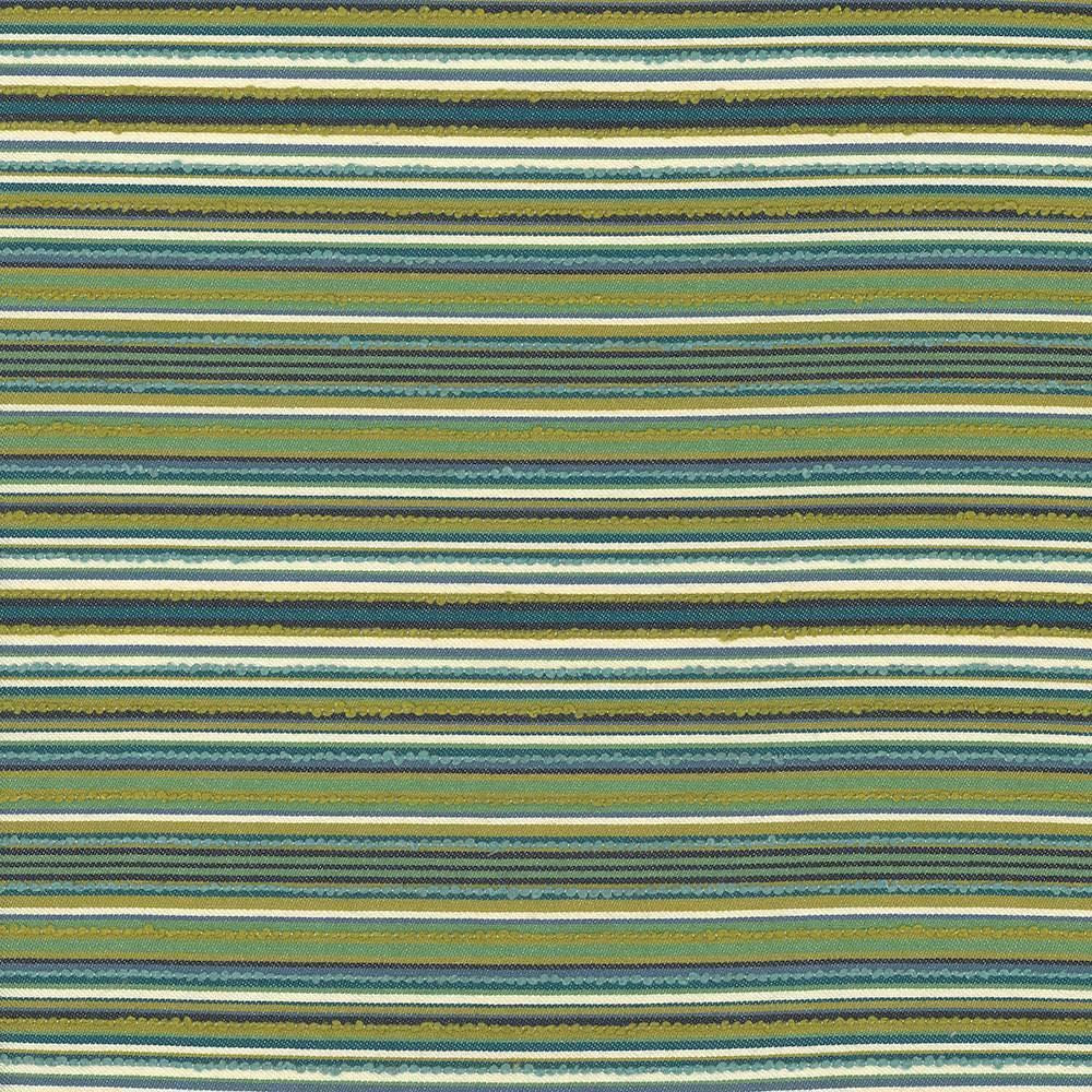 Bagwell Peacock by Kasmir Fabric 1436 72% Rayon
27% Polyester
1% Nylon
 USA </p><p>Repeat: Horizontal: N/A and Vertical: 5 inches 56 - 57 - Fabric Carolina -