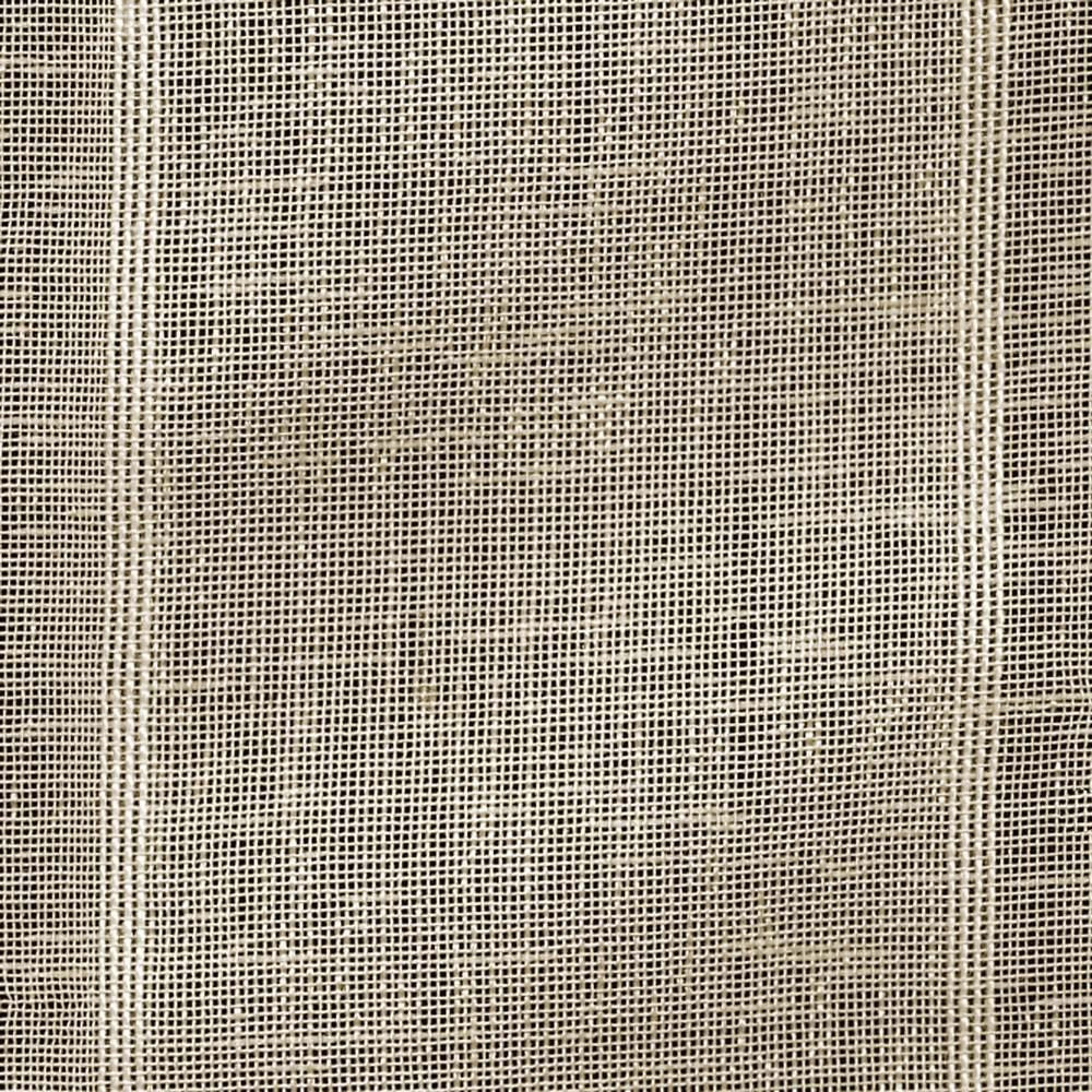 Bahama Sheer Cafe by Kasmir Fabric 5012 100% Polyester
 CHINA Not Tested Horizontal: 3 5/8 inches and Vertical: N/A 116 - Fabric Carolina -