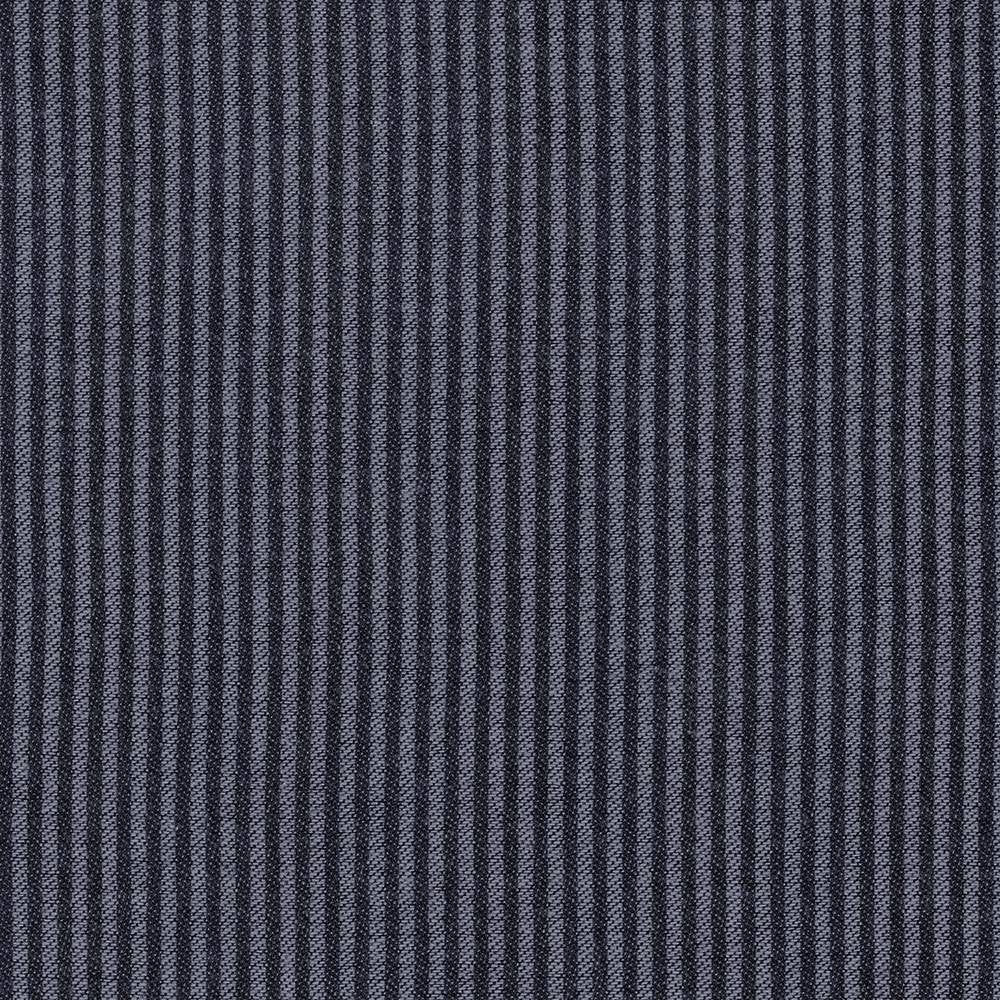 Bahia Ink by Kasmir Fabric 5037 51% Cotton 49% Polyester TAIWAN 15,000 Wyzenbeek Double Rubs H: 2/8 inches, V:N/A 54 - 55 - Fabric Carolina - Kasmir