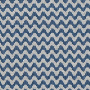 Baja Flame Indigo by Kasmir Fabric