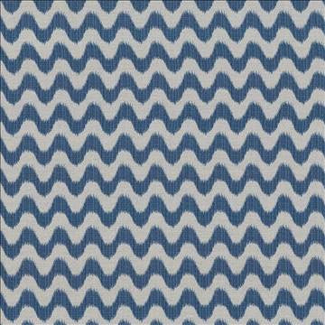 Baja Flame Indigo by Kasmir Fabric 1419 100% Polyester TURKEY 12,000 Wyzenbeek Double Rubs H: 2 4/8 inches, V: 2 2/8 inches 54 - Fabric Carolina - Kasmir