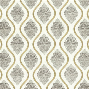 Balanced Ivory by Kasmir Fabric
