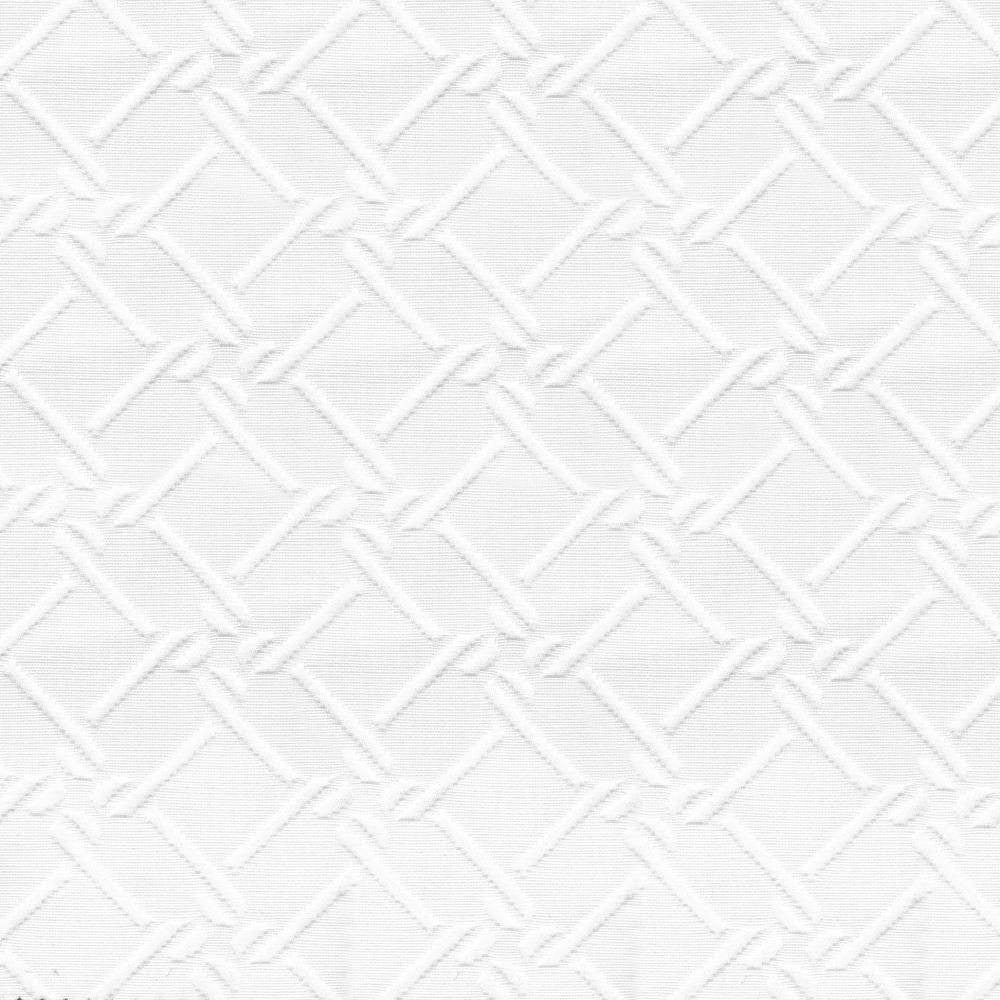 Balboa Trellis Gardenia by Kasmir Fabric 5066 61% Cotton
39% Polyester
 CHINA </p><p>Repeat: Horizontal: 3 inches and Vertical: 3 inches 57 - Fabric Carolina -