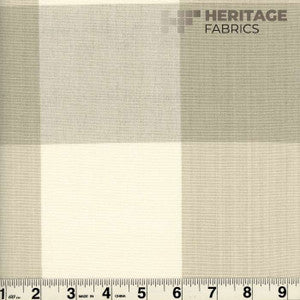 Ballard Fog by Roth & Tompkins Fabric