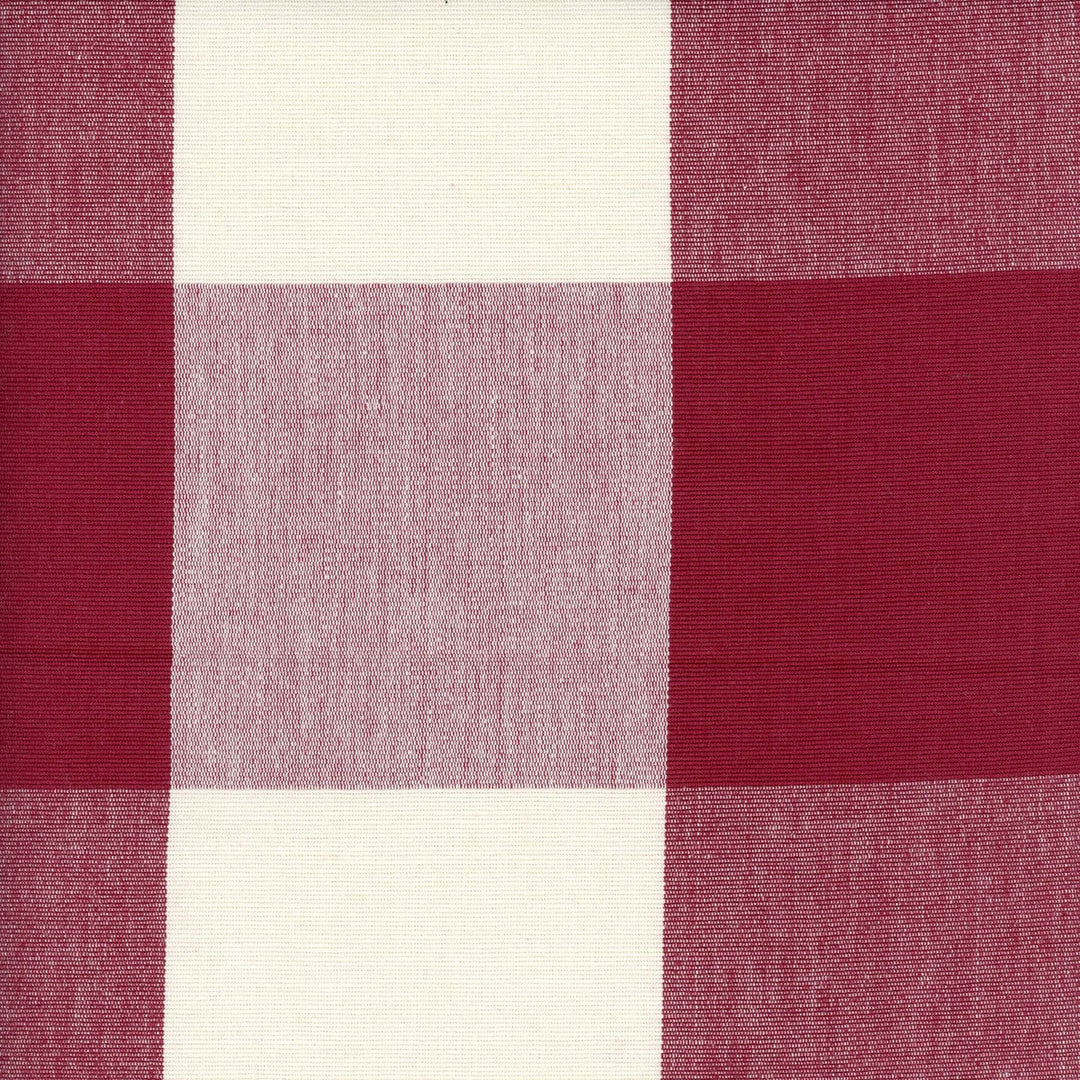Ballard Raspberry By Roth & Tompkins Fabric