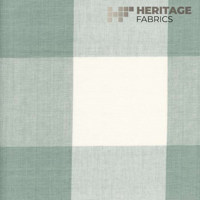Ballard Seaglass by Heritage Fabric - 100% Cotton India 9,000 Horizontal: 8" and Vertical: 8" 54" - Fabric Carolina -