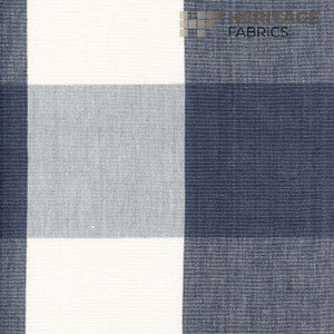 Ballard Slate By Roth & Tompkins Fabric