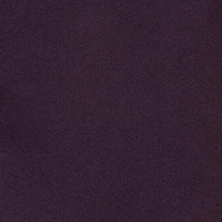 Ballet Aubergine by Kasmir Fabric 1397 100% Polyester INDIA Not Tested H: N/A, V:N/A 54 - Fabric Carolina - Kasmir