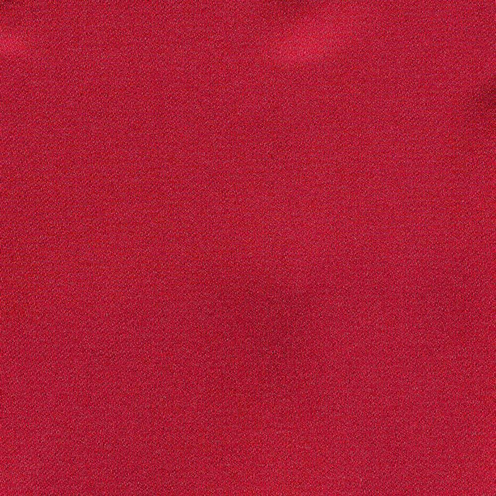 Ballet Scarlet by Kasmir Fabric 1397 100% Polyester INDIA Not Tested H: N/A, V:N/A 54 - Fabric Carolina - Kasmir
