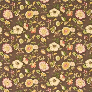 Ballyhoo Carnival by Kasmir Fabric 1369 55% Linen 45% Rayon CHINA 12,000 Wyzenbeek Double Rubs H: 27 inches, V: 13 4/8 inches 54 - Fabric Carolina - Kasmir
