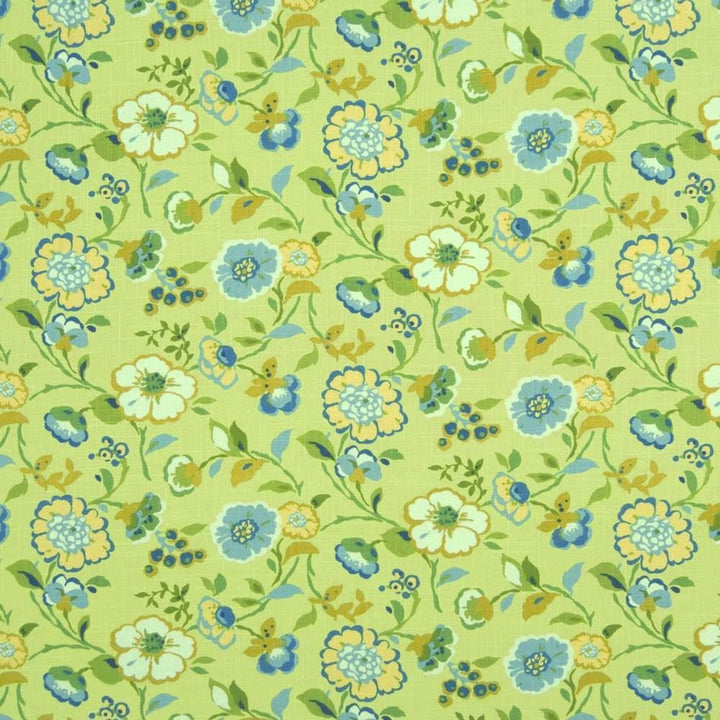 Ballyhoo Keylime by Kasmir Fabric 1368 55% Linen
45% Rayon
 CHINA 12,000 Wyzenbeek Double Rubs </p><p>Repeat: Horizontal: 27 inches and Vertical: 13 4/8 inches 54 - Fabric Carolina -