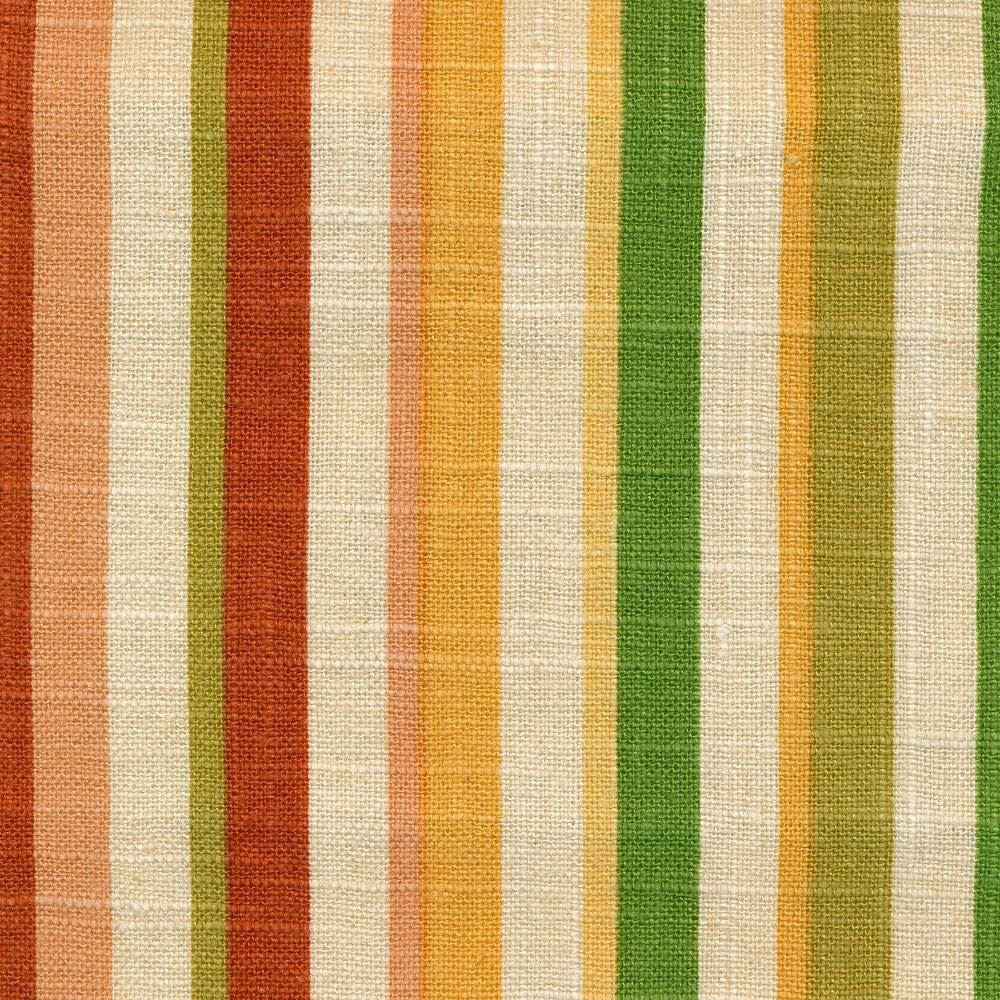Ballyhoo Stripe Candy by Kasmir Fabric 1367 55% Linen
45% Rayon
 CHINA 12,000 Wyzenbeek Double Rubs Horizontal: 6 6/8 inches and Vertical: N/A 54 - Fabric Carolina -