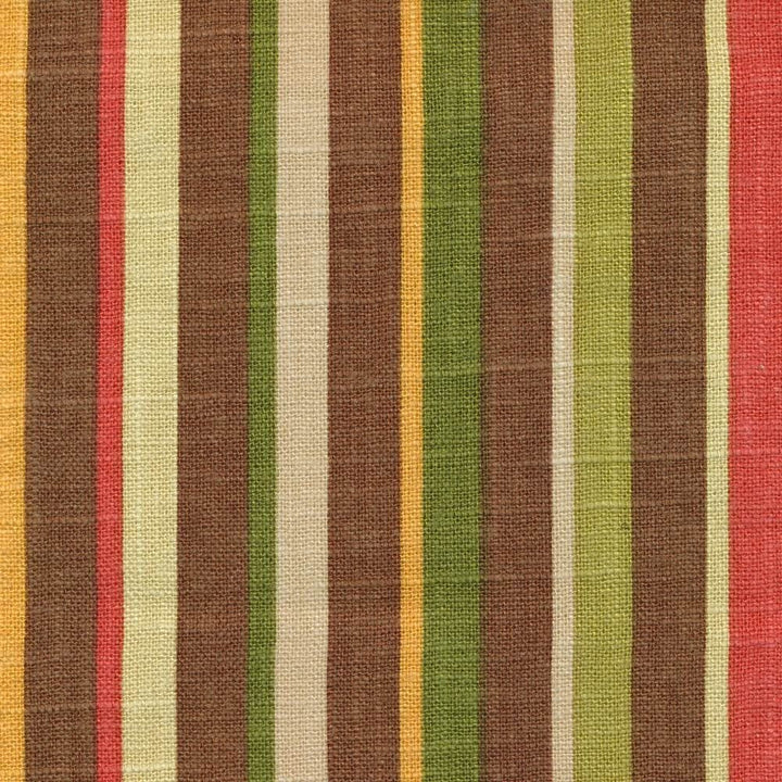 Ballyhoo Stripe Carnival by Kasmir Fabric 1369 55% Linen 45% Rayon CHINA 12,000 Wyzenbeek Double Rubs Horizontal: 6 6/8 inches and Vertical: 0 Inches 54 - Fabric Carolina -