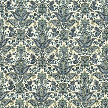 Balthazar Garden Jewel by Kasmir Fabric 5065 55% Linen 45% Rayon CHINA 15,000 Wyzenbeek Double Rubs H: 13 4/8 inches, V: 17 4/8 inches 54 - 55 - Fabric Carolina - Kasmir