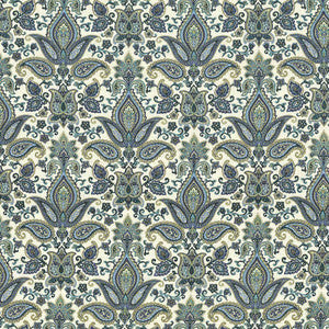 Balthazar Garden Jewel by Kasmir Fabric