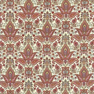 Balthazar Garden Sorbet by Kasmir Fabric 5064 55% Linen 45% Rayon CHINA 15,000 Wyzenbeek Double Rubs H: 13 4/8 inches, V: 17 4/8 inches 54 - 55 - Fabric Carolina - Kasmir