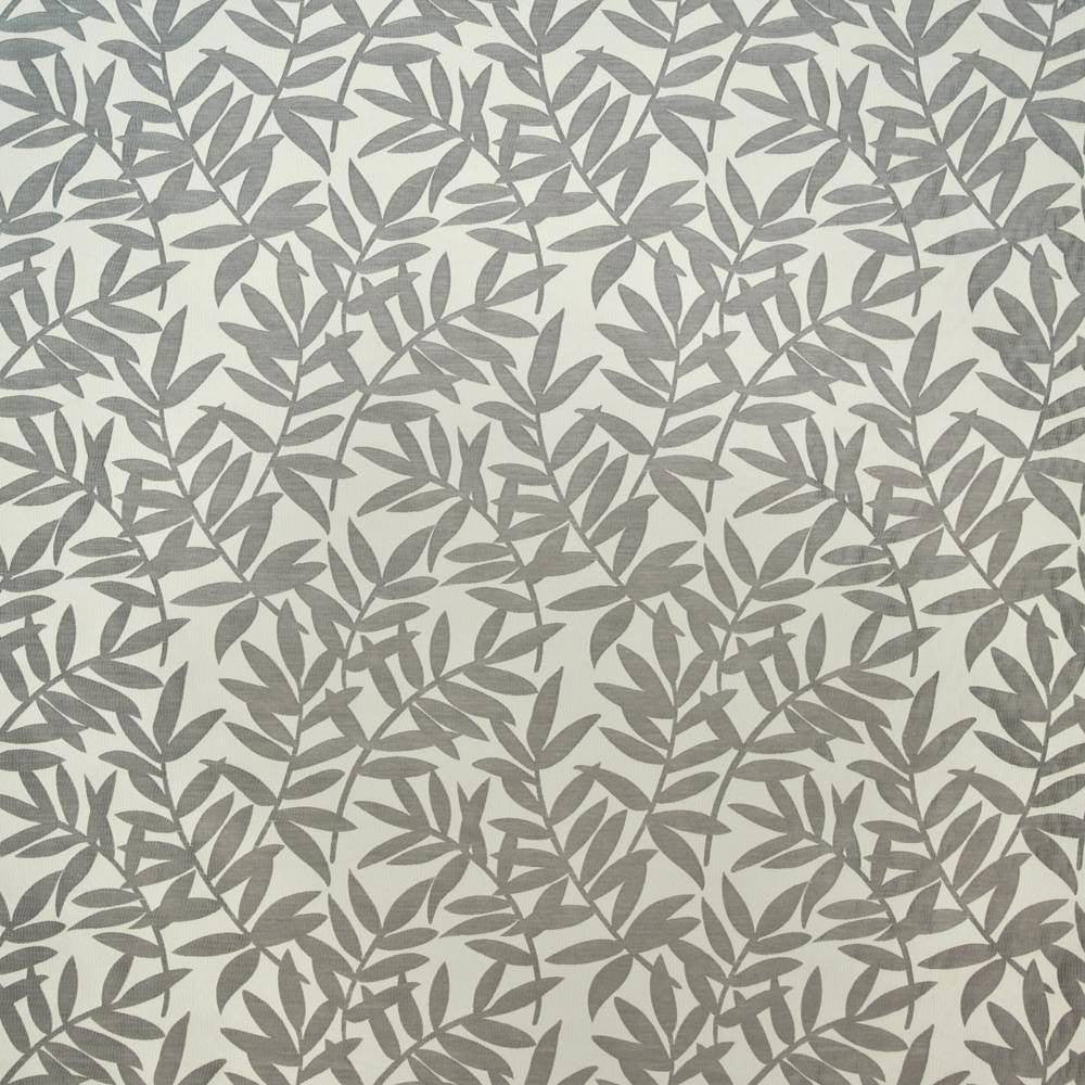 Bamboozled Platinum by Kasmir Fabric 1406 60% Rayon 40% Polyester CHINA 15,000 Wyzenbeek Double Rubs H: 15 inches, V:14 inches 54 - Fabric Carolina - Kasmir