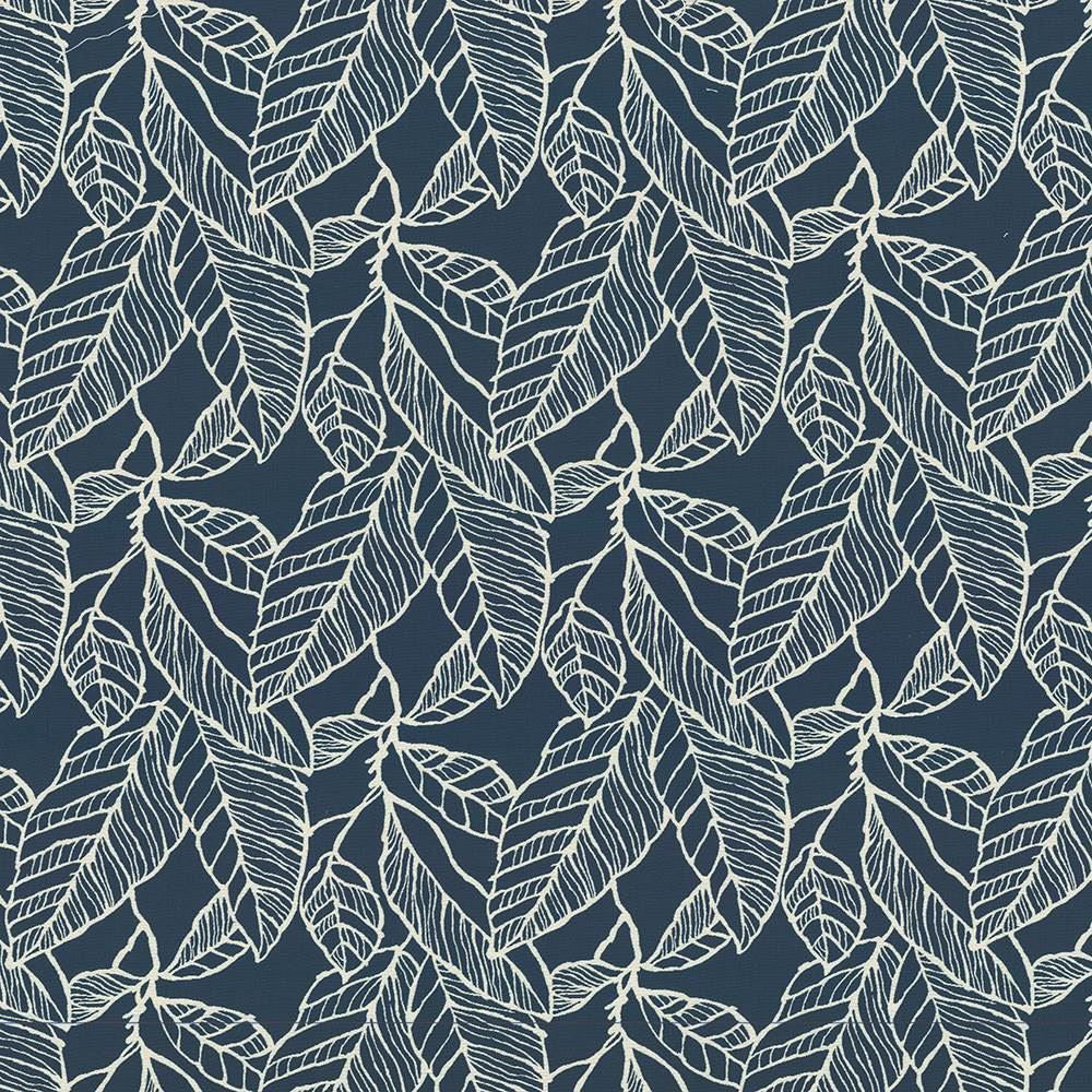 Banana Leaf Indigo  by Kasmir Fabric See sample 53% Cotton
47% Polyester
 CHINA 60,000 Wyzenbeek Double Rubs </p><p>Repeat: Horizontal: 15 inches and Vertical: 16 inches 59  - Fabric Carolina -