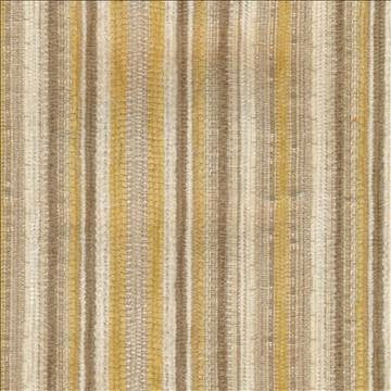 Bancroft Stripe Dandelion by Kasmir Fabric 1407 51% Acrylic 49% Polyester CHINA 15,000 Wyzenbeek Double Rubs H: 3 4/8 inches, V: N/A 56 - Fabric Carolina - Kasmir