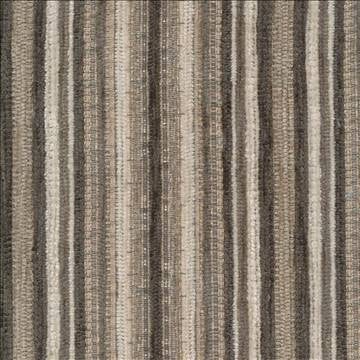 Bancroft Stripe Driftwood by Kasmir Fabric 1407 51% Acrylic 49% Polyester CHINA 15,000 Wyzenbeek Double Rubs H: 3 4/8 inches, V: N/A 56 - Fabric Carolina - Kasmir