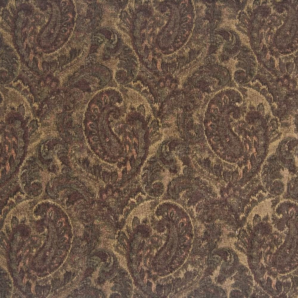 Bandera Scroll Saddle by Kasmir Fabric 1383 77% Rayon
23% Polyester
 CHINA </p><p>Repeat: Horizontal: 14 inches and Vertical: 24 4/8 inches 56 - 57 - Fabric Carolina -
