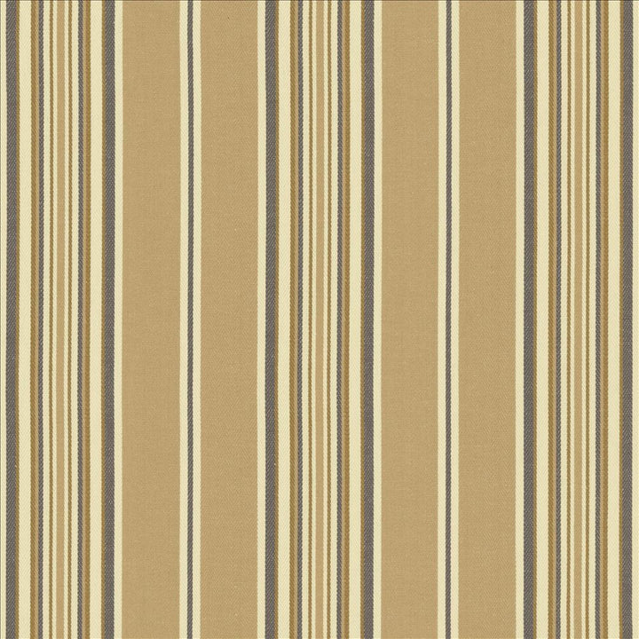 Bandwidth Sand by Kasmir Fabric 5141 100% Cotton
 TURKEY 50,000 Wyzenbeek Double Rubs </p><p>Repeat: Horizontal: 7 2/8 inches and Vertical: N/A 55 - Fabric Carolina -