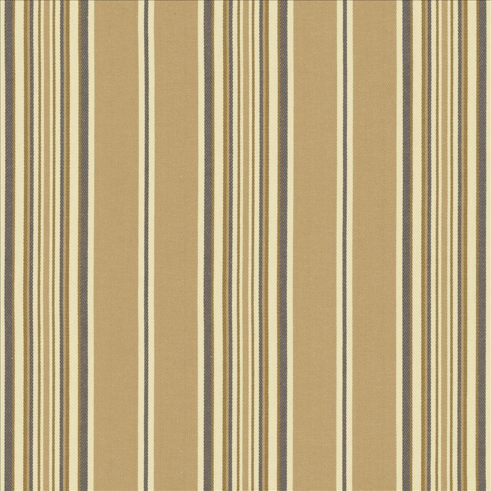 Bandwidth Sand by Kasmir Fabric 5141 100% Cotton
 TURKEY </p><p>Repeat: Horizontal: 7 2/8 inches and Vertical: N/A 55 - Fabric Carolina -