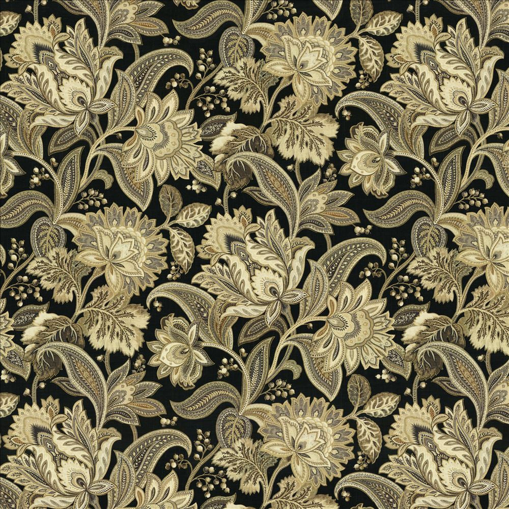 Bangalore Lava by Kasmir Fabric 5141 55% Linen
45% Rayon
 CHINA </p><p>Repeat: Horizontal: 27 4/8 inches and Vertical: 25 6/8 inches 54 - 55 - Fabric Carolina -